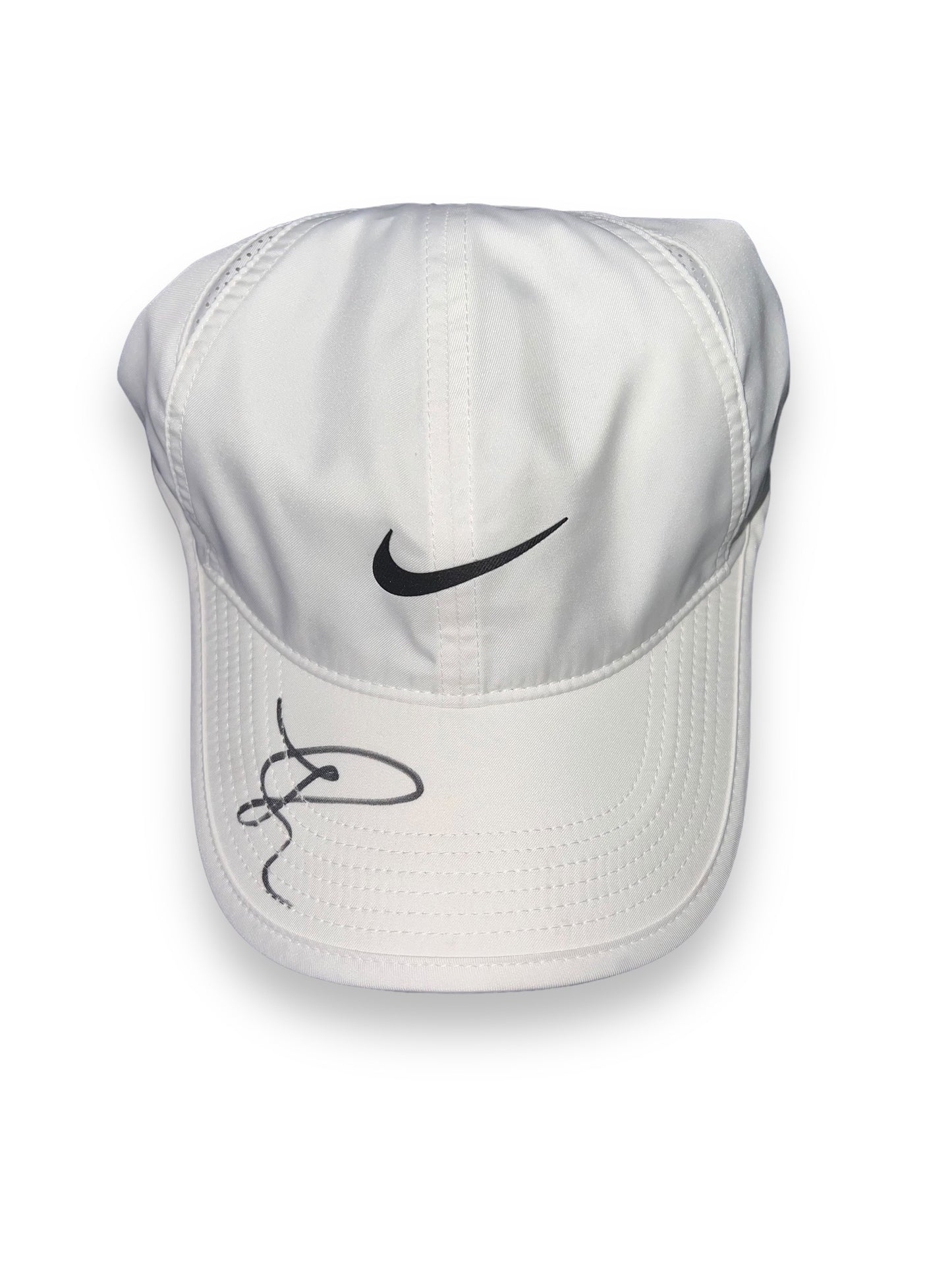 Jannik Sinner Signed Nike Cap