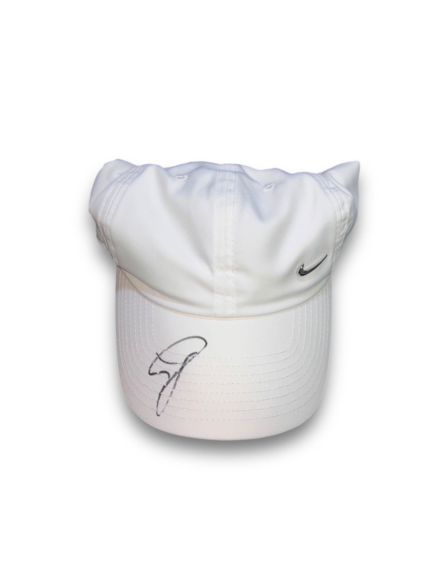 Jannik Sinner Signed Nike Cap (2)