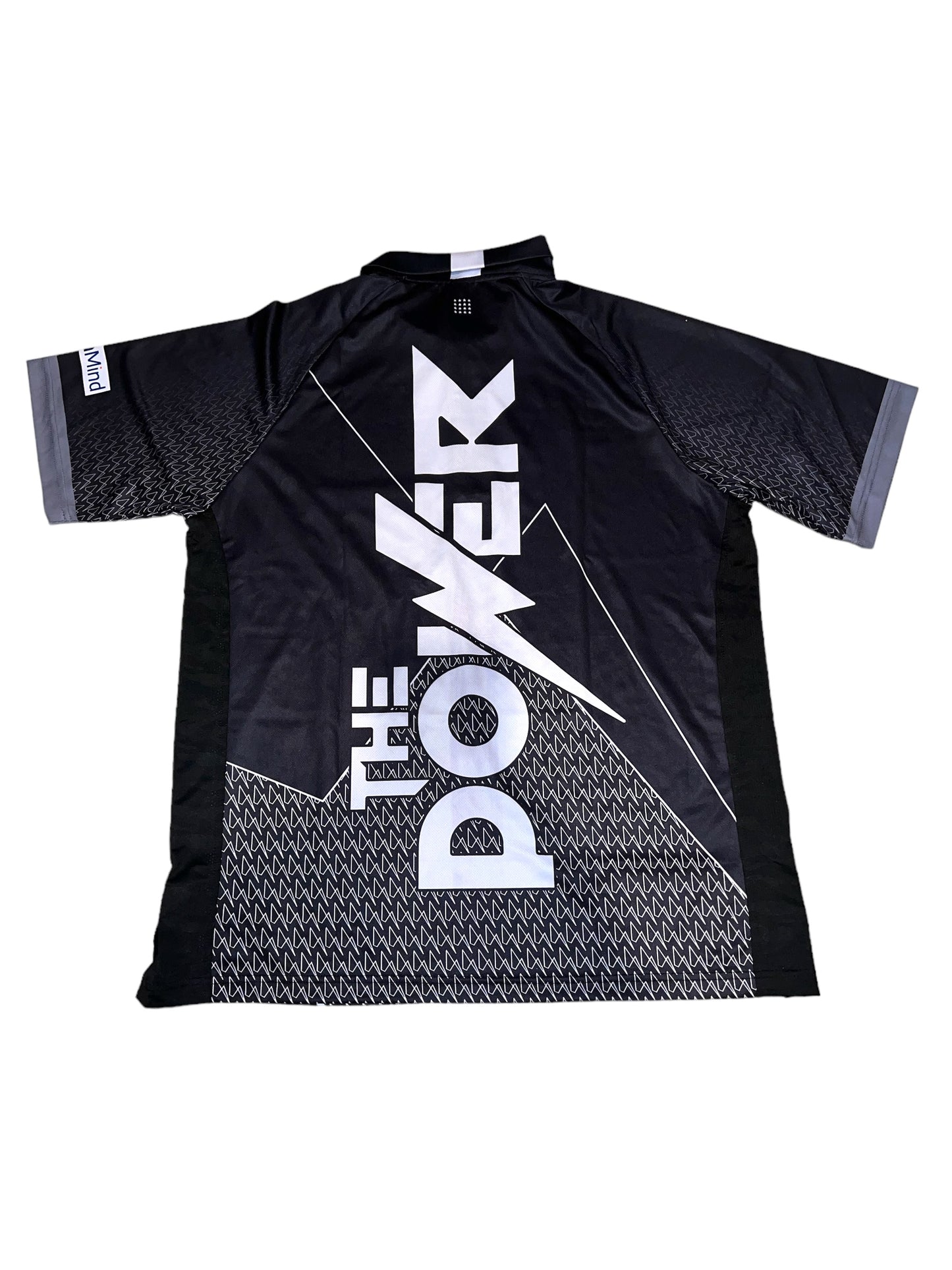 Phil ‘The Power’ Taylor Signed WSDT Target Coolplay Darts Shirt
